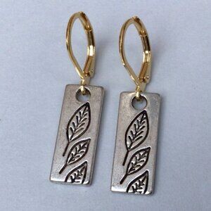 New Sundance charm earrings